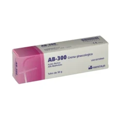 AB 300 CREMA GINECOLOGICA 1% 30 G