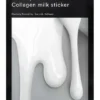ABIB GUMMY SHEET MASK COLLAGEN MILK STICKER 27 ML