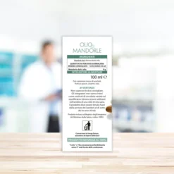 ABOCA OLIO MANDORLE DOLCI 100 ML