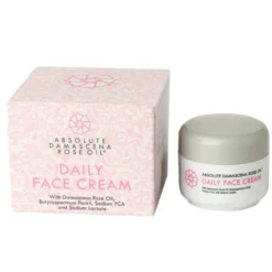 ABSOLUTE DAMASCENA ROSE OIL DAILY FACE CREAM 50 ML