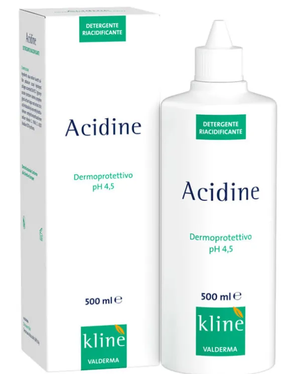 ACIDINE LIQUIDO DERMATOLOGICO KLINE' 500 ML