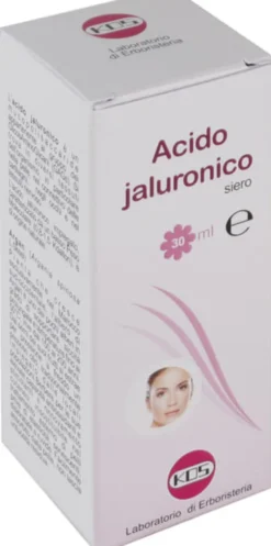 ACIDO JALURONICO SIERO 30 ML
