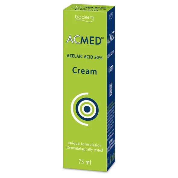 ACMED CREMA TRATTAMENTO PELLE GRASSA SOGGETTA A IMPERFEZIONI 75 ML