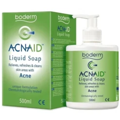 ACNAID CE SAPONE LIQUIDO 500 ML