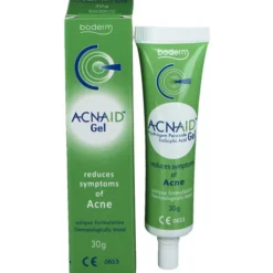 ACNAID GEL VISO PELLI A TENDENZA ACNEICA 30 G