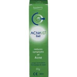 ACNAID GEL VISO PELLI A TENDENZA ACNEICA 30 G