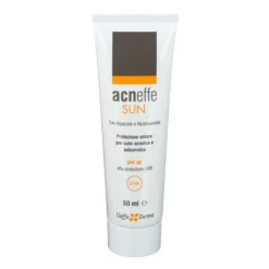 ACNEFFE SUN SPF 30 ALTA PROTEZIONE UVB PER CUTE ACNEICA E SEBORROICA 50 ML