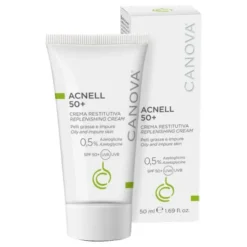 ACNELL 50+ CANOVA CREMA GEL 50 ML