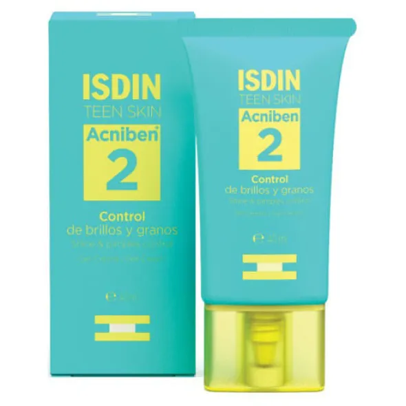 ACNIBEN FACIA CREAM 40 ML