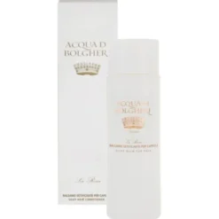ACQUA DI BOLGHERI BALSAMO SETIFICANTE PER CAPELLI LA ROSA BIO 200 ML