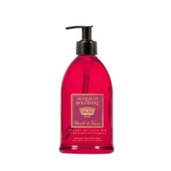 ACQUA DI BOLGHERI SAPONE DELICATO BIO BACCHE DI VINUM 500 ML