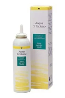 ACQUA DI TABIANO SPRAY PER USO NASALE 150 ML