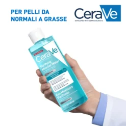 Acqua Micellare CeraVe Purificante con Ceramidi, 400ml