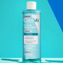 Acqua Micellare CeraVe Purificante con Ceramidi, 400ml