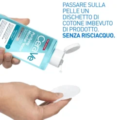 Acqua Micellare CeraVe Purificante con Ceramidi, 400ml
