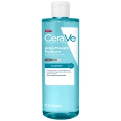 Acqua Micellare CeraVe Purificante con Ceramidi, 400ml