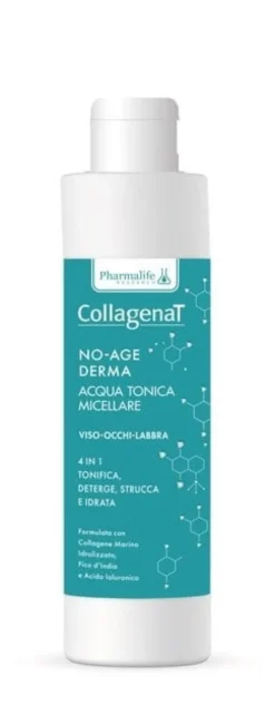 Acqua micellare Collagenat No-Age Derma viso e occhi