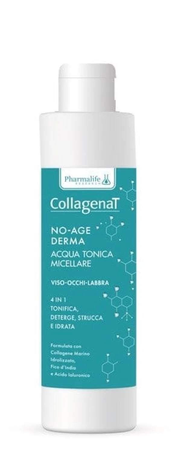 Acqua micellare Collagenat No-Age Derma viso e occhi