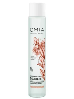 Acqua Micellare Delicata Omia Biotech struccante viso