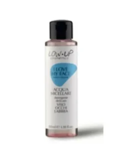 ACQUA MICELLARE DETERGENTE VISO OCCHI LABBRA I LOVE MY FACE 100 ML
