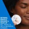 Acqua Micellare Idratante CeraVe detergente viso, 400ml