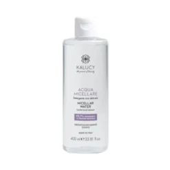 Acqua Micellare Kalucy detergente viso pelli sensibili, 400ml