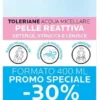 Acqua Micellare La Roche-Posay Toleriane Pelle Reattiva, 400ml