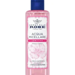 Acqua Micellare Lenitiva Acqua alle Rose, 200ml