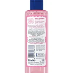 Acqua Micellare Lenitiva Acqua alle Rose, 200ml