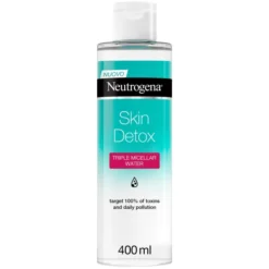 Acqua Micellare Neutrogena Skin Detox Tripla Azione