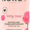 Acqua Micellare Nuxe Very Rose viso e occhi, 750ml