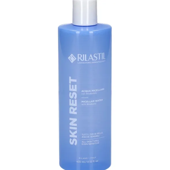 Acqua Micellare Rilastil Skin Reset viso e occhi, 400ml