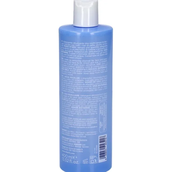 Acqua Micellare Rilastil Skin Reset viso e occhi, 400ml