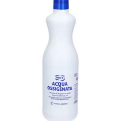 ACQUA OSSIGENATA 1 LITRO