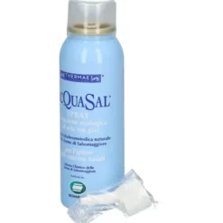 ACQUASAL SPRAY SOLUZIONE ISOTONICA IRRIGAZIONE NASALE SPRAY 100ML