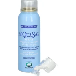 ACQUASAL SPRAY SOLUZIONE ISOTONICA IRRIGAZIONE NASALE SPRAY 100ML