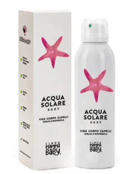 Acqua Solare Baby MammaBaby spray viso e corpo, 200ml