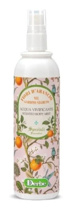 Acqua Vivificante Fiori d'Arancio idratante corpo