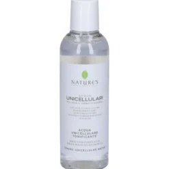 ACQUE UNICELLULARI ACQUA UNICELLULARE TONIFICANTE 200 ML NATURE'S