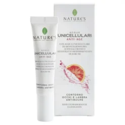ACQUE UNICELLULARI CONTORNO OCCHI LABBRA ANTIRUGHE 15 ML NATURE'S