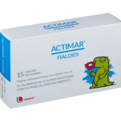ACTIMAR FIALOIDI 15 FIALOIDI DA 5 ML