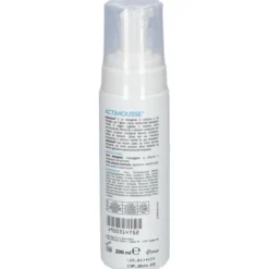 ACTIMOUSSE SCHIUMA DETERGENTE 200 ML