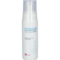ACTIMOUSSE SCHIUMA DETERGENTE 200 ML
