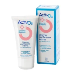 ACTIVO3 CREMA PURIFICANTE INTIMA 50 ML