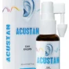 Acustan Gocce Auricolari per la pulizia dell'orecchio, 20ml