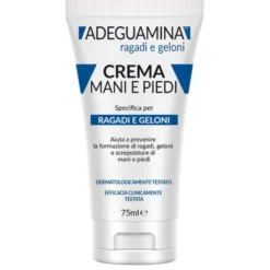 ADEGUAMINA RAGADI/GELONI CREMA MANI E PIEDI 75 ML