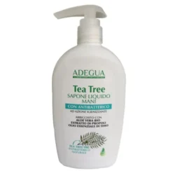 ADEGUA TEA TREE SAPONE LIQUIDO IGIENIZZANTE 500 ML