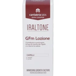 ADENOSIL GFM MIMICKING GROWTH FACTORS SOLUZIONE TOPICA CRESCITA CAPELLO 50 ML
