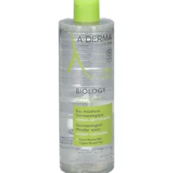 ADERMA A-D BIOLOGY ACQUA MICELLARE 400 ML