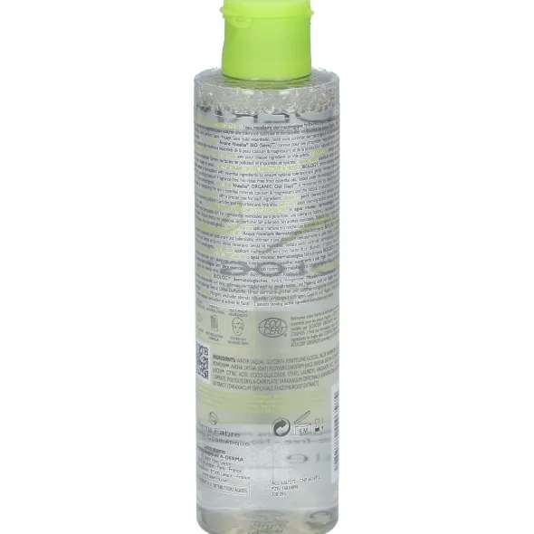 ADERMA A-D BIOLOGY ACQUA MICELLARE 200 ML